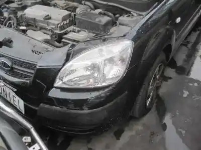 Vehicul casat kia rio ii (jb) 1.4 16v al anului 2008 alimentat g4ee