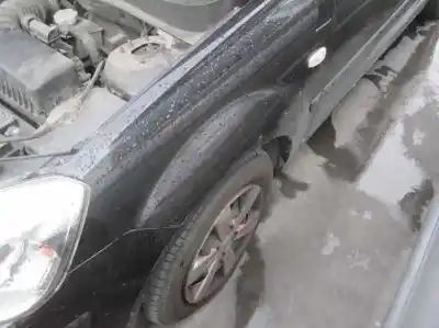 Vehicul casat kia rio ii (jb) 1.4 16v al anului 2008 alimentat g4ee