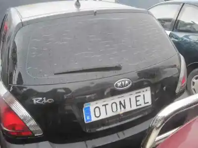 Vehicul casat kia rio ii (jb) 1.4 16v al anului 2008 alimentat g4ee