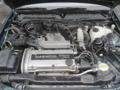 Утилизация автомобиля daewoo nexia sprix года 1996 питание a15mf