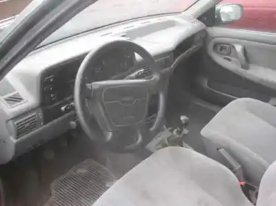 Утилизация автомобиля daewoo nexia sprix года 1996 питание a15mf