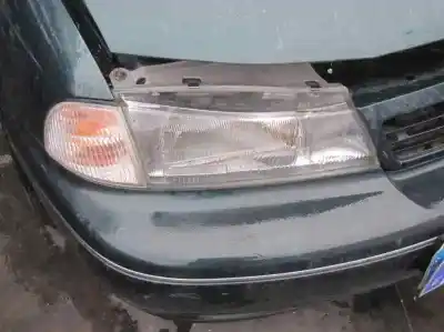 Утилизация автомобиля daewoo nexia sprix года 1996 питание a15mf