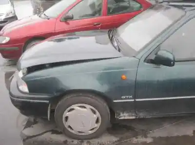 Утилизация автомобиля daewoo nexia sprix года 1996 питание a15mf