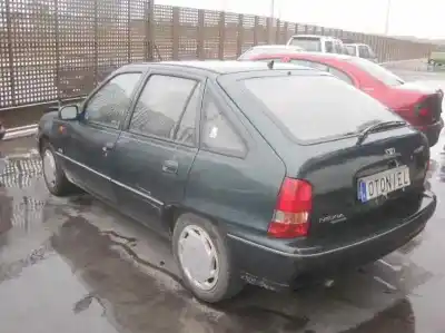 Утилизация автомобиля daewoo nexia sprix года 1996 питание a15mf