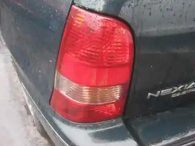Утилизация автомобиля daewoo nexia sprix года 1996 питание a15mf