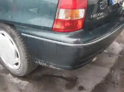 Утилизация автомобиля daewoo nexia sprix года 1996 питание a15mf