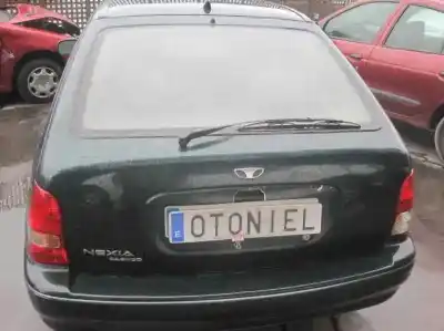 Утилизация автомобиля daewoo nexia sprix года 1996 питание a15mf