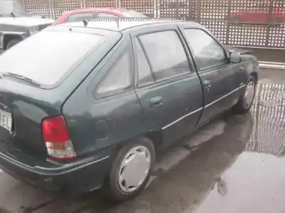 Утилизация автомобиля daewoo nexia sprix года 1996 питание a15mf