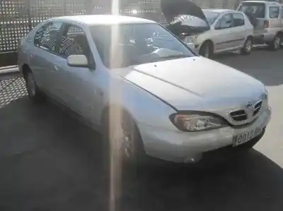 Veículo de Sucata NISSAN PRIMERA BERLINA (P11) Básico do ano 2000 alimentado CD20