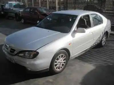 Здавання транспортного засобу nissan primera berlina (p11) básico року 2000 потужний cd20
