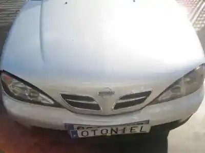Здавання транспортного засобу nissan primera berlina (p11) básico року 2000 потужний cd20