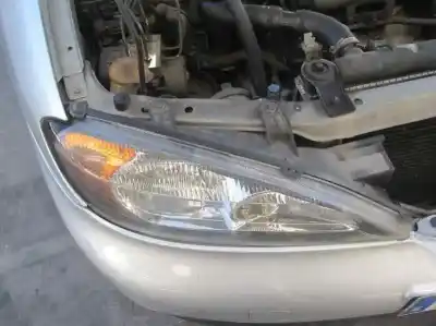 Здавання транспортного засобу nissan primera berlina (p11) básico року 2000 потужний cd20