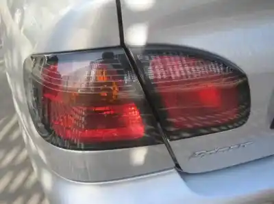 Здавання транспортного засобу nissan primera berlina (p11) básico року 2000 потужний cd20
