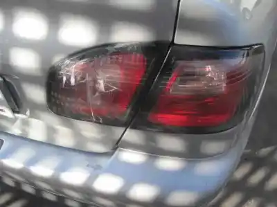Здавання транспортного засобу nissan primera berlina (p11) básico року 2000 потужний cd20