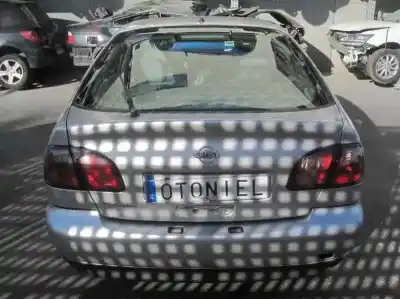 Здавання транспортного засобу nissan primera berlina (p11) básico року 2000 потужний cd20
