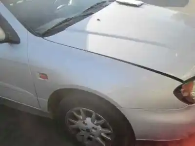 Здавання транспортного засобу nissan primera berlina (p11) básico року 2000 потужний cd20