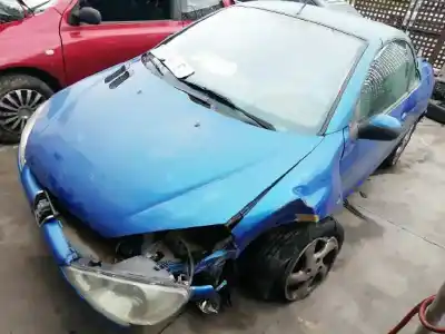 Scrapping Vehicle peugeot 206 cc cc of the year 2003 powered nfu