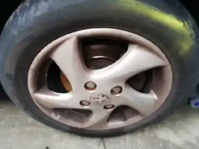 Scrapping Vehicle peugeot 206 cc cc of the year 2003 powered nfu