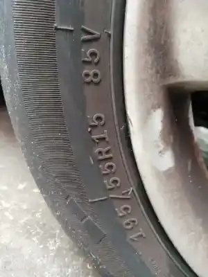 Scrapping Vehicle peugeot 206 cc cc of the year 2003 powered nfu