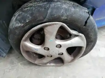 Scrapping Vehicle peugeot 206 cc cc of the year 2003 powered nfu