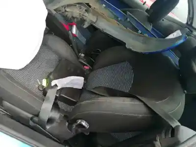 Scrapping Vehicle peugeot 206 cc cc of the year 2003 powered nfu