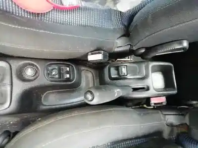 Scrapping Vehicle peugeot 206 cc cc of the year 2003 powered nfu