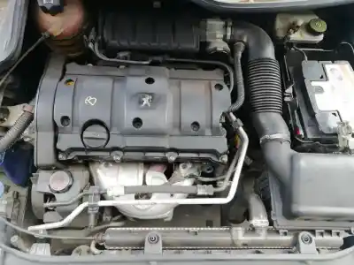 Scrapping Vehicle peugeot 206 cc cc of the year 2003 powered nfu