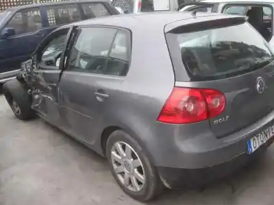 Hurda Aracı volkswagen golf v berlina (1k1) highline yılın 2005 güçlü bkc