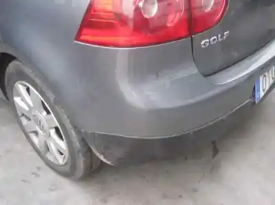Hurda Aracı volkswagen golf v berlina (1k1) highline yılın 2005 güçlü bkc