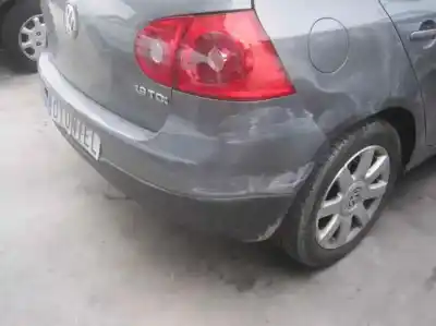 Hurda Aracı volkswagen golf v berlina (1k1) highline yılın 2005 güçlü bkc