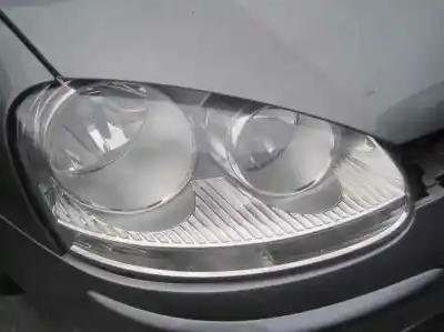 Hurda Aracı volkswagen golf v berlina (1k1) highline yılın 2005 güçlü bkc