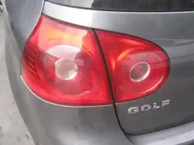 Hurda Aracı volkswagen golf v berlina (1k1) highline yılın 2005 güçlü bkc