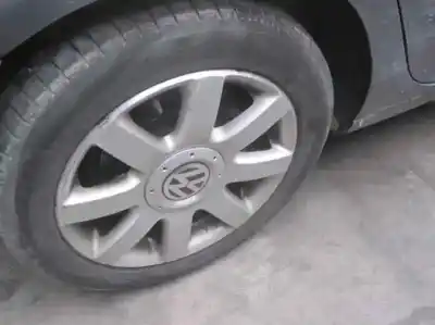Hurda Aracı volkswagen golf v berlina (1k1) highline yılın 2005 güçlü bkc