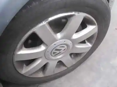 Hurda Aracı volkswagen golf v berlina (1k1) highline yılın 2005 güçlü bkc