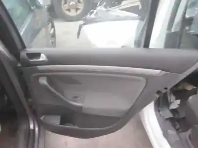 Hurda Aracı volkswagen golf v berlina (1k1) highline yılın 2005 güçlü bkc