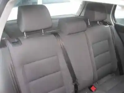 Hurda Aracı volkswagen golf v berlina (1k1) highline yılın 2005 güçlü bkc
