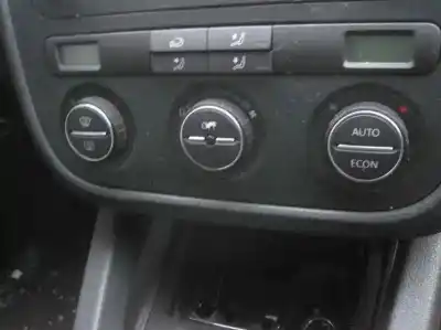 Hurda Aracı volkswagen golf v berlina (1k1) highline yılın 2005 güçlü bkc