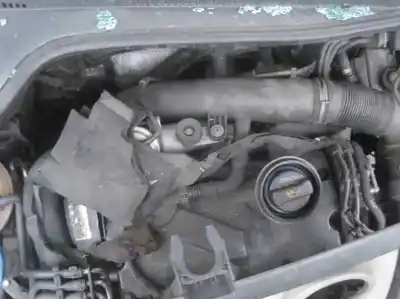 Hurda Aracı volkswagen golf v berlina (1k1) highline yılın 2005 güçlü bkc