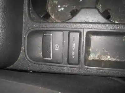 Vehicul casat volkswagen tiguan (5n2) advance bluemotion al anului 2015 alimentat cuv