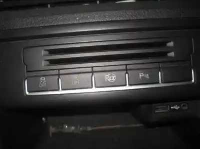 Vehicul casat volkswagen tiguan (5n2) advance bluemotion al anului 2015 alimentat cuv