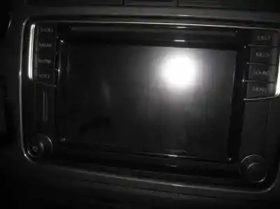 Vehicul casat volkswagen tiguan (5n2) advance bluemotion al anului 2015 alimentat cuv