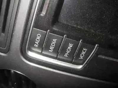 Vehicul casat volkswagen tiguan (5n2) advance bluemotion al anului 2015 alimentat cuv