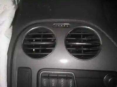 Vehicul casat volkswagen tiguan (5n2) advance bluemotion al anului 2015 alimentat cuv