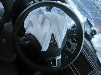 Vehicul casat volkswagen tiguan (5n2) advance bluemotion al anului 2015 alimentat cuv