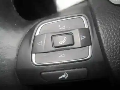 Vehicul casat volkswagen tiguan (5n2) advance bluemotion al anului 2015 alimentat cuv