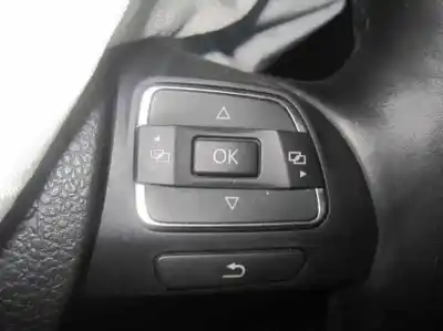 Vehicul casat volkswagen tiguan (5n2) advance bluemotion al anului 2015 alimentat cuv