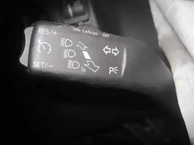 Vehicul casat volkswagen tiguan (5n2) advance bluemotion al anului 2015 alimentat cuv