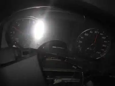 Vehicul casat volkswagen tiguan (5n2) advance bluemotion al anului 2015 alimentat cuv