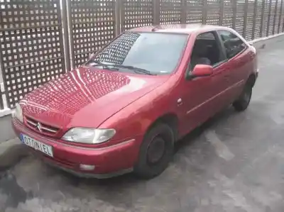 Hurda Aracı CITROEN XSARA COUPE 1.9 TD VTR Yılın 1999 güçlü DHY