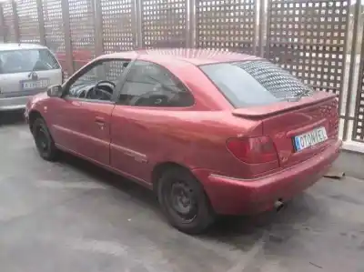 Hurda Aracı citroen xsara coupe 1.9 td vtr yılın 1999 güçlü dhy